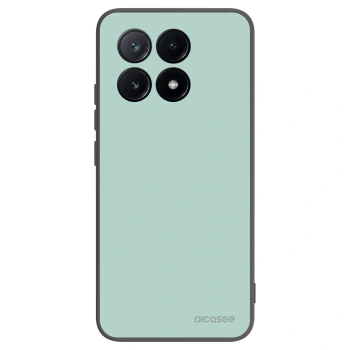 Picasee silikonowe czarne etui na Xiaomi Poco X6 Pro - Pastel Charm