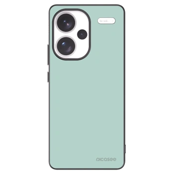 Picasee silikonowe czarne etui na Xiaomi Redmi Note 13 Pro+ 5G - Pastel Charm