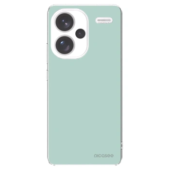 Picasee silikonowe przeźroczyste etui na Xiaomi Redmi Note 13 Pro+ 5G - Pastel Charm