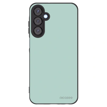Picasee silikonowe czarne etui na Samsung Galaxy A25 A256B 5G - Pastel Charm