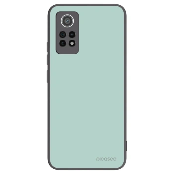 Picasee silikonowe czarne etui na Xiaomi Redmi Note 12 Pro 4G - Pastel Charm