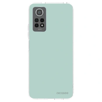 Picasee silikonowe przeźroczyste etui na Xiaomi Redmi Note 12 Pro 4G - Pastel Charm