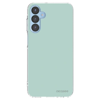 Picasee silikonowe przeźroczyste etui na Samsung Galaxy A15 A156B 5G - Pastel Charm