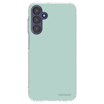 Picasee silikonowe przeźroczyste etui na Samsung Galaxy A15 A155F 4G - Pastel Charm