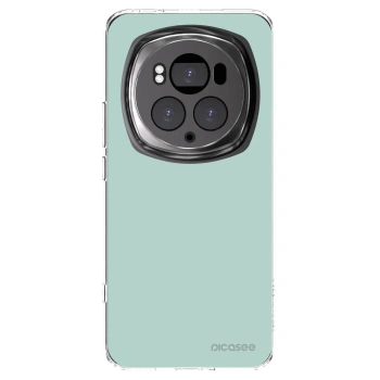 Picasee silikonowe przeźroczyste etui na Honor Magic6 Pro - Pastel Charm