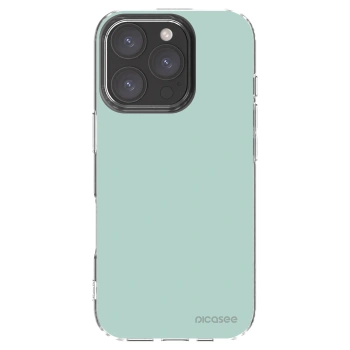 Picasee silikonowe przeźroczyste etui na Apple iPhone 16 Pro - Pastel Charm