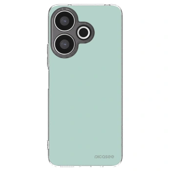 Picasee silikonowe przeźroczyste etui na Xiaomi Redmi 13 4G - Pastel Charm