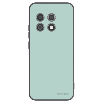 Picasee silikonowe czarne etui na OnePlus 11 5G - Pastel Charm
