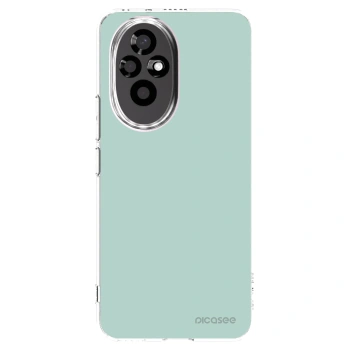 Picasee silikonowe przeźroczyste etui na Honor 200 Pro 5G - Pastel Charm