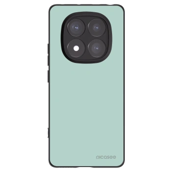 Picasee silikonowe czarne etui na Xiaomi Redmi Note 14 Pro+ 5G - Pastel Charm
