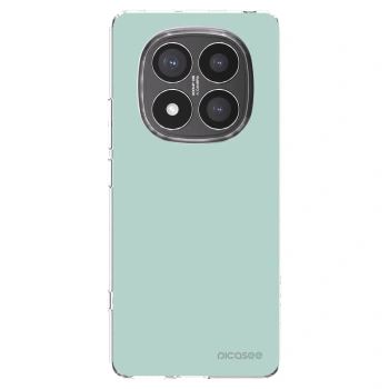 Picasee silikonowe przeźroczyste etui na Xiaomi Redmi Note 14 Pro+ 5G - Pastel Charm