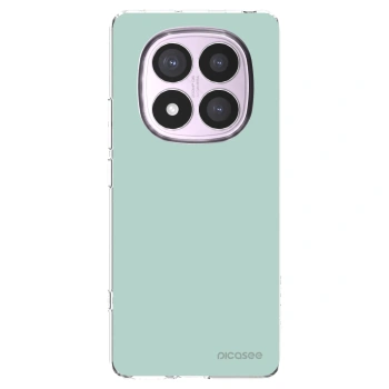 Picasee silikonowe przeźroczyste etui na Xiaomi Redmi Note 14 Pro 5G - Pastel Charm