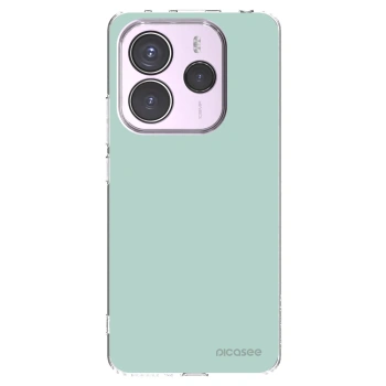 Picasee silikonowe przeźroczyste etui na Xiaomi Redmi Note 14 5G - Pastel Charm