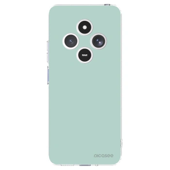 Picasee silikonowe przeźroczyste etui na Xiaomi Redmi 14C - Pastel Charm