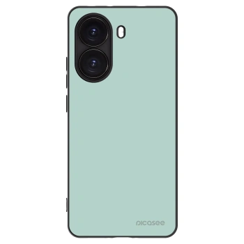 Picasee silikonowe czarne etui na Xiaomi Poco X7 Pro 5G - Pastel Charm