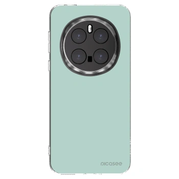 Picasee silikonowe przeźroczyste etui na Honor Magic7 Pro 5G - Pastel Charm