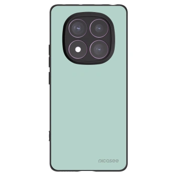 Picasee silikonowe czarne etui na Xiaomi Redmi Note 14 Pro 4G - Pastel Charm