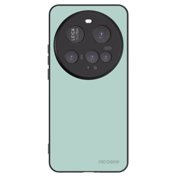 Picasee silikonowe czarne etui na Xiaomi 15 Ultra - Pastel Charm
