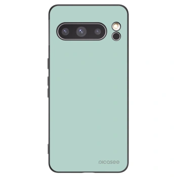 Picasee silikonowe czarne etui na Google Pixel 8 Pro - Pastel Charm