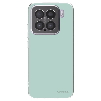 Picasee silikonowe przeźroczyste etui na Xiaomi 15 - Pastel Charm