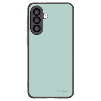 Picasee silikonowe czarne etui na Samsung Galaxy A26 5G A266B - Pastel Charm