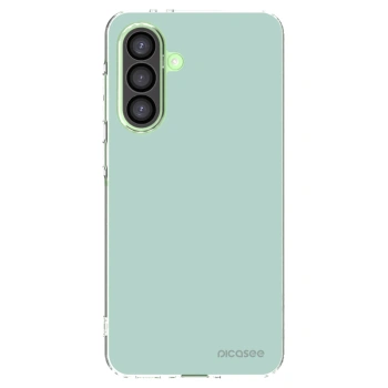 Picasee silikonowe przeźroczyste etui na Samsung Galaxy A26 5G A266B - Pastel Charm