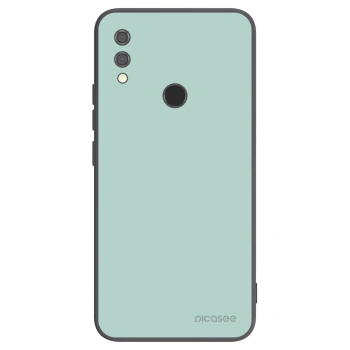 Picasee silikonowe czarne etui na Xiaomi Redmi Note 7 - Pastel Charm