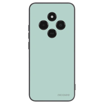 Picasee silikonowe czarne etui na Xiaomi Poco C75 - Pastel Charm