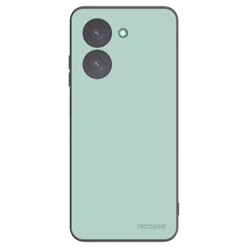 Picasee silikonowe czarne etui na Xiaomi Redmi A5 - Pastel Charm