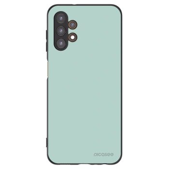 Picasee silikonowe czarne etui na Samsung Galaxy A13 5G - Pastel Charm