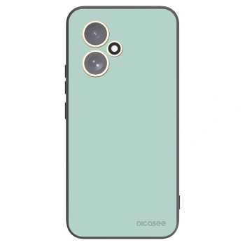 Picasee silikonowe czarne etui na Honor 400 5G - Pastel Charm