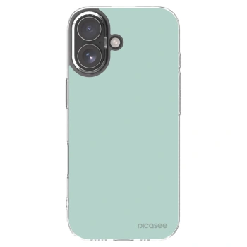 Picasee silikonowe przeźroczyste etui na Apple iPhone 17 - Pastel Charm