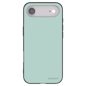 Picasee silikonowe czarne etui na Apple iPhone Air - Pastel Charm
