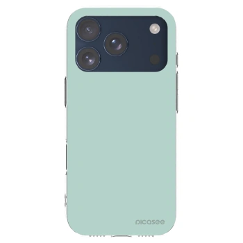 Picasee silikonowe przeźroczyste etui na Apple iPhone 17 Pro - Pastel Charm