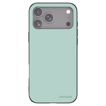 Picasee silikonowe czarne etui na Apple iPhone 17 Pro Max - Pastel Charm