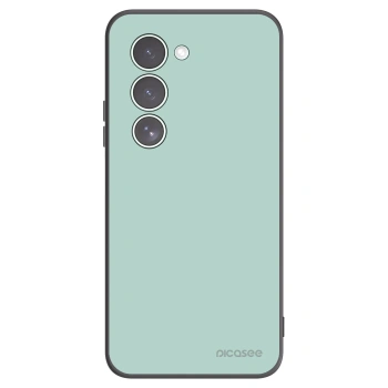 Picasee silikonowe czarne etui na Xiaomi Redmi 15 5G - Pastel Charm