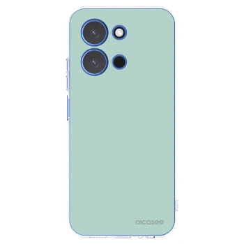 Picasee silikonowe przeźroczyste etui na Xiaomi Redmi 15C 4G - Pastel Charm