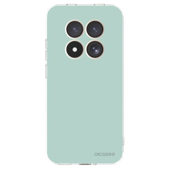 Picasee silikonowe przeźroczyste etui na Xiaomi Redmi Note 15 Pro 4G - Pastel Charm