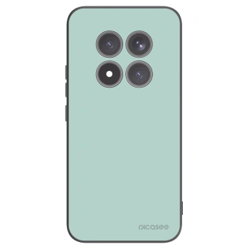 Picasee silikonowe czarne etui na Xiaomi Redmi Note 15 Pro+ - Pastel Charm