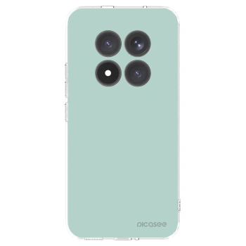 Picasee silikonowe przeźroczyste etui na Xiaomi Redmi Note 15 Pro+ - Pastel Charm