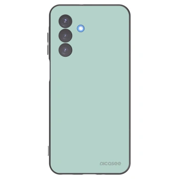 Picasee silikonowe czarne etui na Samsung Galaxy A17 5G - Pastel Charm