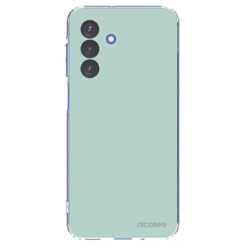 Picasee silikonowe przeźroczyste etui na Samsung Galaxy A17 5G - Pastel Charm