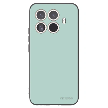 Picasee silikonowe czarne etui na Xiaomi 15T Pro - Pastel Charm