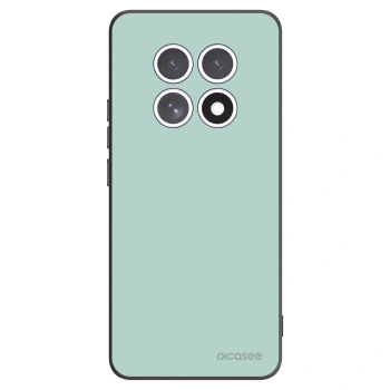 Picasee silikonowe czarne etui na Xiaomi Redmi Note 15 4G - Pastel Charm