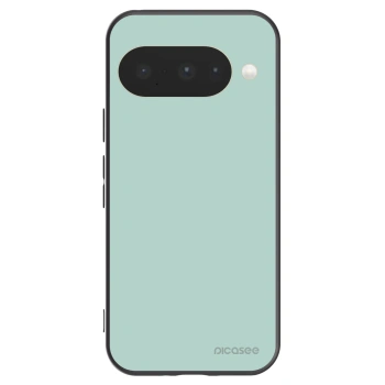 Picasee silikonowe czarne etui na Google Pixel 10 - Pastel Charm