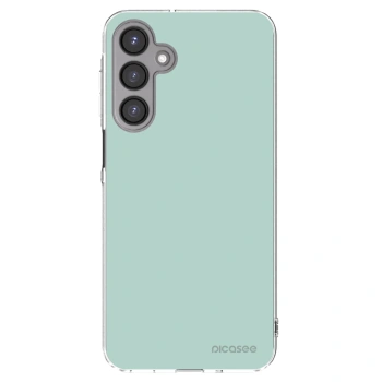 Picasee silikonowe przeźroczyste etui na Samsung Galaxy A16 4G - Pastel Charm