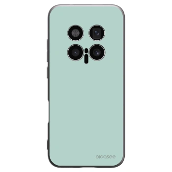 Picasee silikonowe czarne etui na Honor Magic8 Pro 5G - Pastel Charm