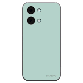 Picasee silikonowe czarne etui na Xiaomi Poco X8 Pro Max - Pastel Charm