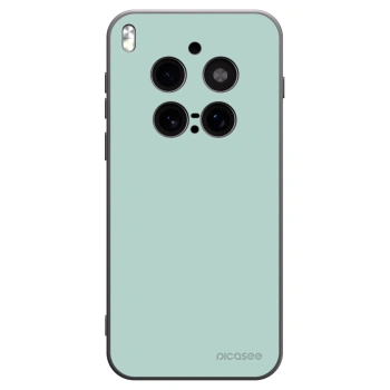Picasee silikonowe czarne etui na Vivo X300 Pro - Pastel Charm