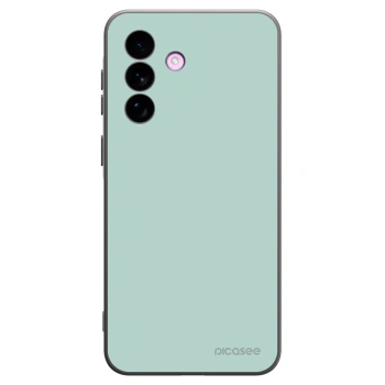 Picasee silikonowe czarne etui na Samsung Galaxy A57 5G - Pastel Charm